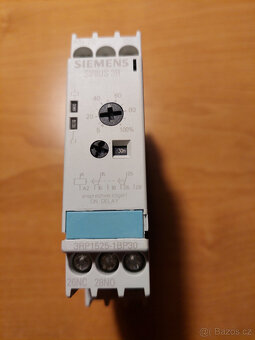 Časové relé Siemens 3RP1525-1BP30 ( náhrada 3RP2525-1BW30 ) - 3