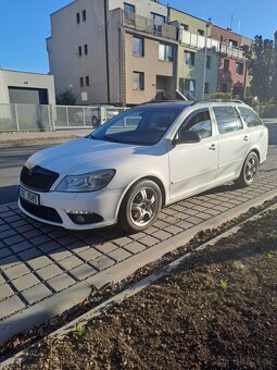 Prodam Octavia 2 Předělaná Na RS - 3