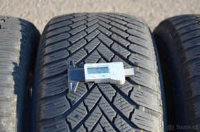 205/55 R16 - zimní pneu Continental - 3