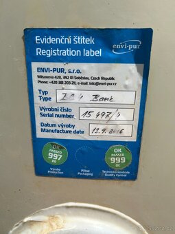 Domovní ČOV (BC 4 BioCleaner) - 3