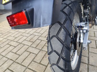 Honda transalp 650 - 3