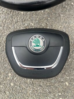 Volant Škoda octavia/fabia/superb - 3