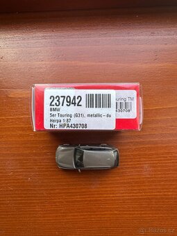 Herpa BMW G31 1:87 - 3