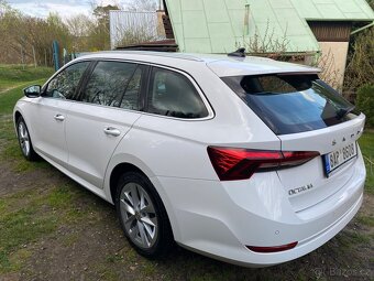 Škoda Octavia 4 Style 1.5 TSI 110kW nezávislé topení - 3
