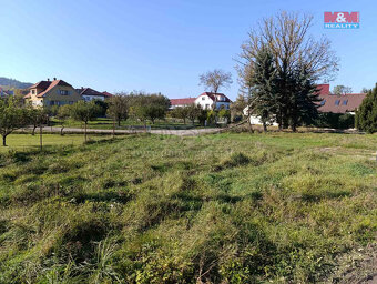 Prodej pozemku, 694 m², Albrechtice nad Vltavou - 3