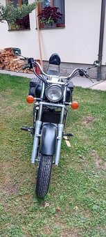 HONDA SHADOW 125 - 3