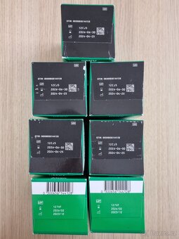 Roztok na kontaktní čočky Opti free Express 355 ml ALCON - 3