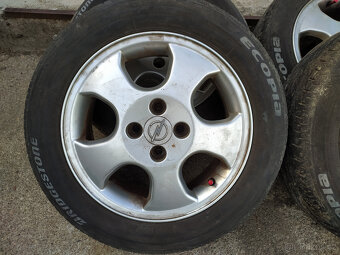 Alu Kola Opel 4x100 R15 - 3