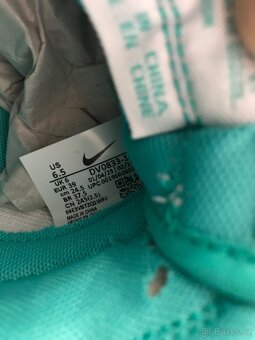 Nike Dunk Low Clear Jade vel.39 - 3