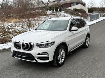 Prodám BMW X3 20xd 2019, 1.majitel - 3