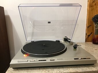 Technics SL-D303 Velice zachovalý stav. - 3