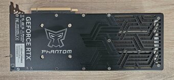 Nvidia GeForce Gainward RTX 4090 Golden Sample 24 GB -záruka - 3