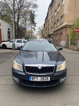 Škoda octavia 2.0 tdi DSG 2009 r.v. - 3