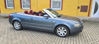 Audi A4 cabrio - 3