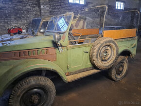 Gaz 69 M - 3