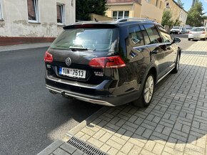 VW Golf VII alltrack 2.0TDi DSG 4motion 135kw - 3
