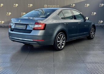 Škoda Octavia automat nafta 85 kw 2017 - 3