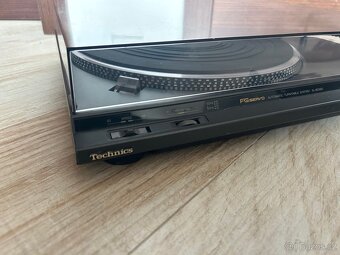 Gramofon Technics SL-BD22D FG Servo Turntable - 3