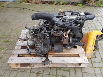 kompletní motor 1,9 TDi 81KW AHF ŠKODA, VOLKSWAGEN - 3