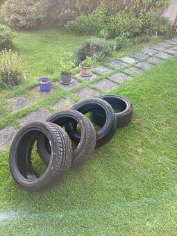 Letní pneu Uniroyal 225/45 R17 - 3
