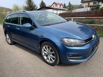 VW Golf 2,0 TDi 110kW DSG - 3