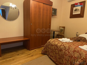 Pronájem bytu 1+kk, 20 m², Plzeň, ul. Zbrojnická - 3