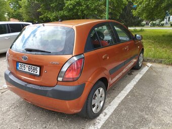 Kia Rio 1.5 CRDI - 3
