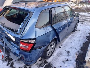 ŠKODA FABIA KOMBI1.0TSI 81KW 2020 - 3