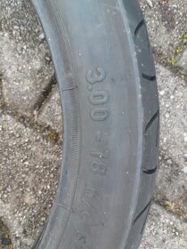 Pneu ContiGo 3,00-18 3x18 3-18 - 3