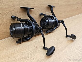 Naviják Daiwa 20 Crosscast 35 SCW 5000LD QD 2x - 3
