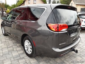 Chrysler Pacifica 3,6L kamera360,adapt.temp.auto parkování - 3