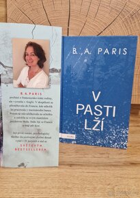 "V pasti lží" - B.A.Paris - 3