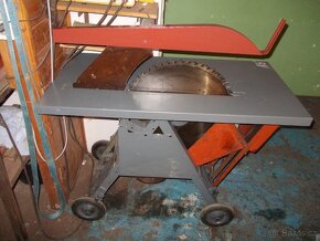 Elektromotor 4kW, cirkulárka - 3