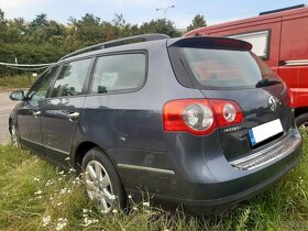 VW Passat B6 3C 2.0 TDI 103 kw - 3