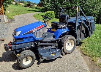 ISEKI SXG 22 sekací traktor - 3