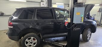 Touareg 3.0tdi 165kw rok-2007 lift - 3