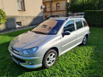 Peugeot 206 1.4 2003 combi - 3