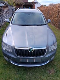 Škoda Superb 2 2.0 TDI 4x4 na ND - 3