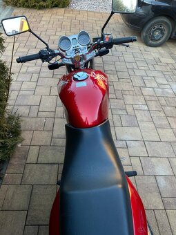 Honda CBf 250 A2 - 3