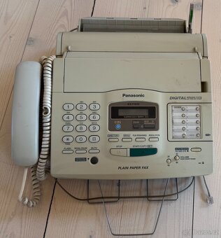 Panasonic KX-F1015 - 3