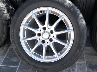 16 originál Mercedes E-Klass W212 ☀️ letní 225/55 R16 - 3