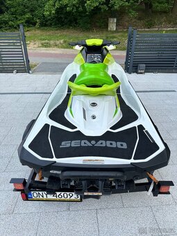 sea doo 130 gti pro vodni skutr sea-doo seadoo - 3
