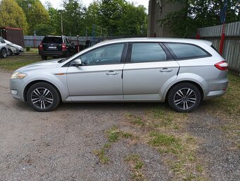 Ford Mondeo QXBA1G - 3