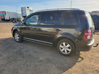 VW Touran 1.9TDI, 77kw, rok 2007. - 3
