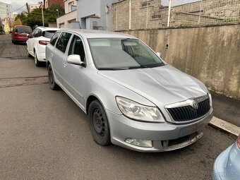 Prodám dily Octavia II 1.6tdi - 3