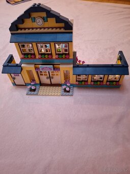 Lego Friends 41005 - Střední škola v Heartlake - 3