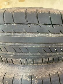 ALU KOLA R15 5X100 ZANOVNI PNEU - 3