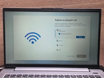 Lenovo IdeaPad 5 14ARE05 - poškozený pant víka - 3