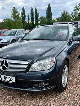 Mercedes benz C220 125kw Avantgarde - 3