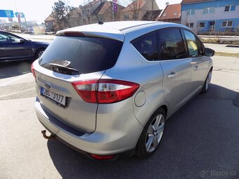 Ford C-MAX 2.0 TDCI TITANIUM TAŽNÉ NAVI - 3